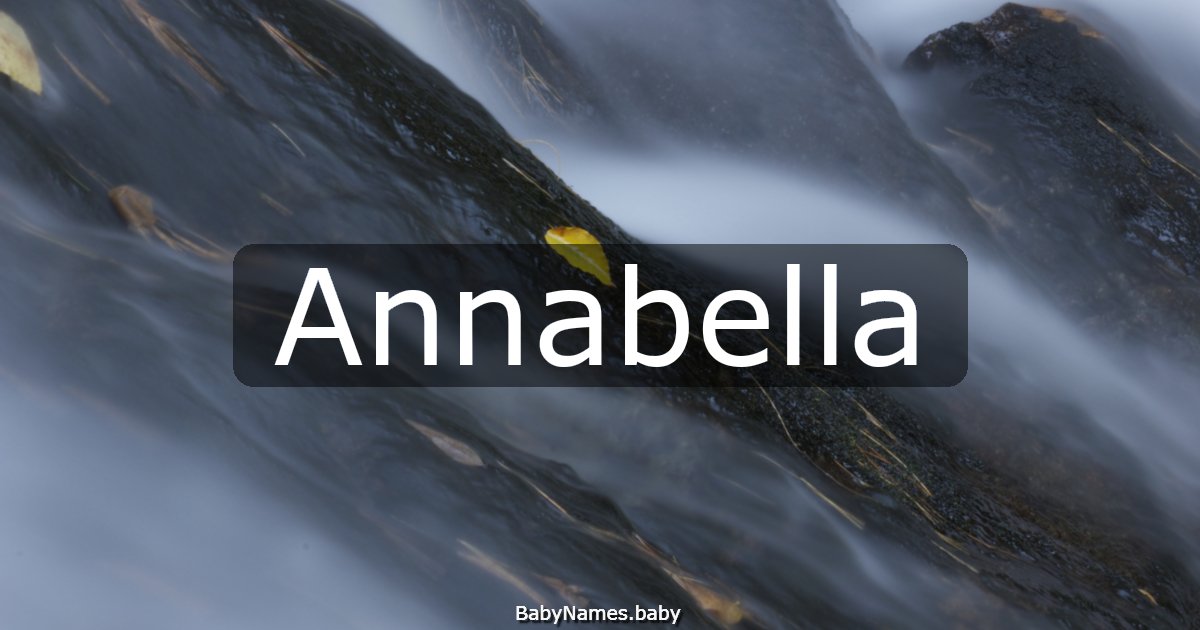 Annabella