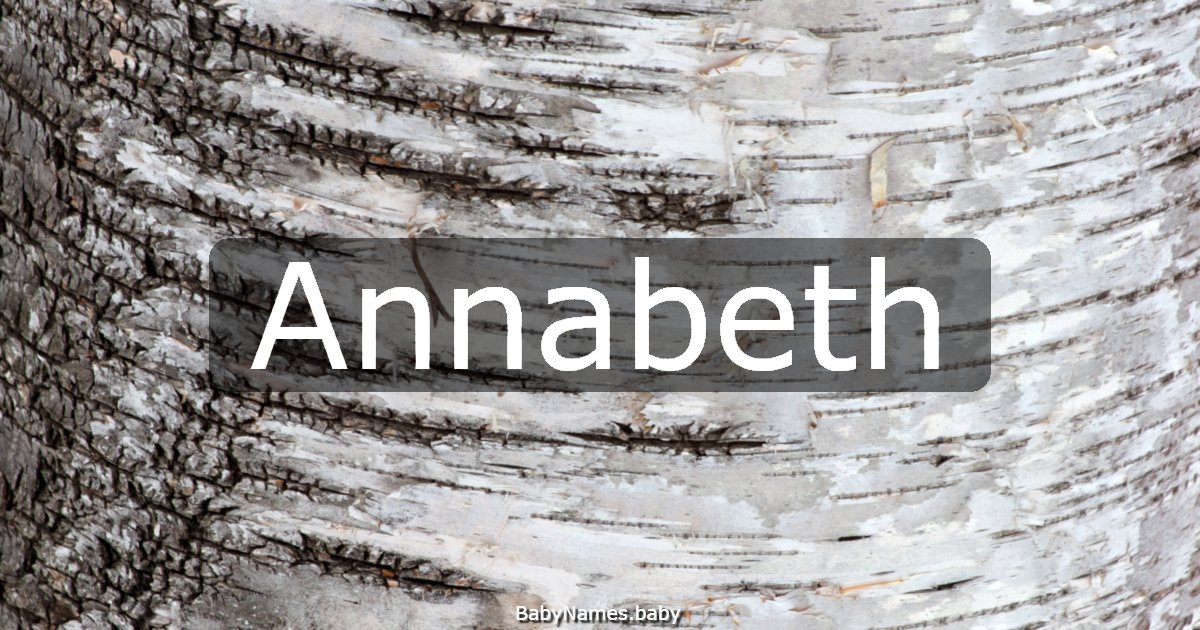 Annabeth