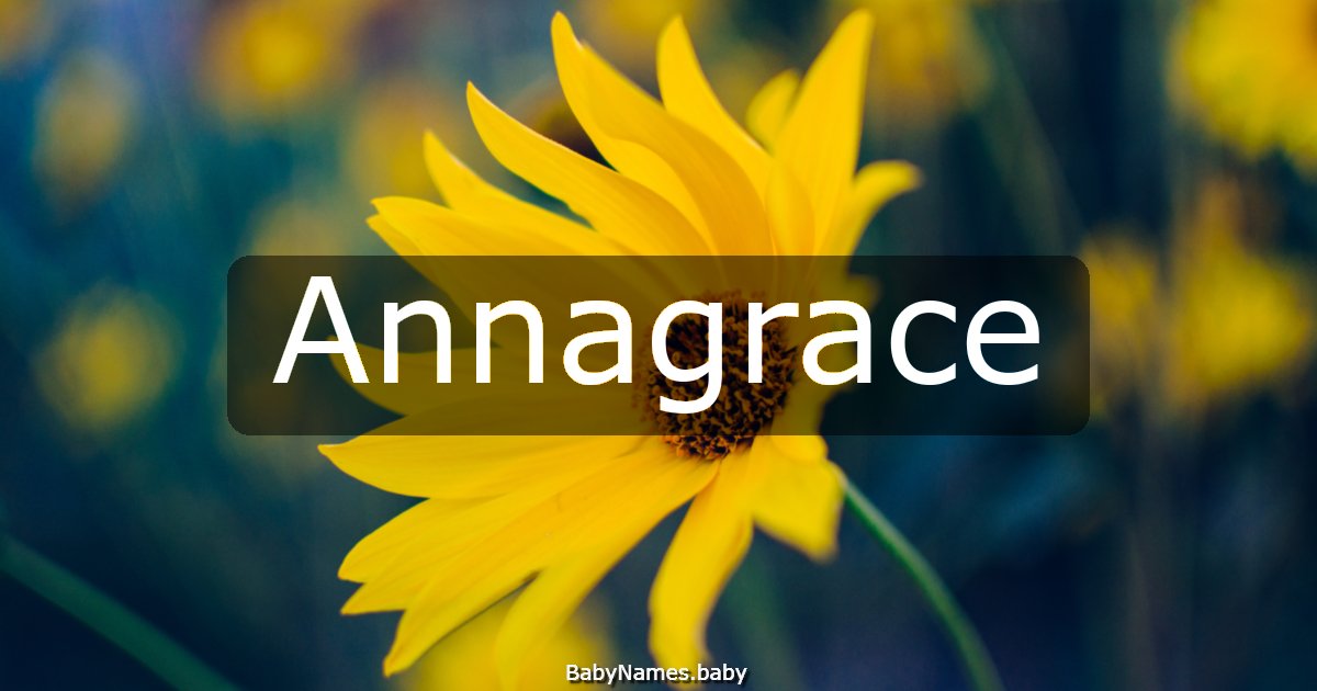 Annagrace