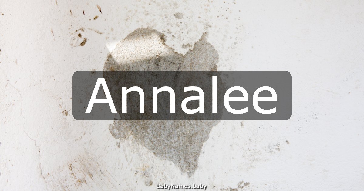 Annalee