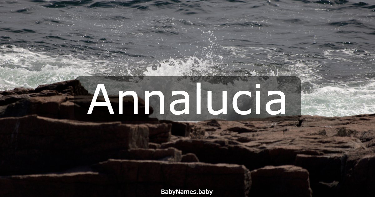 Annalucia