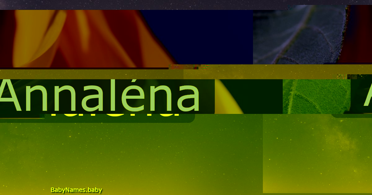 Annaléna
