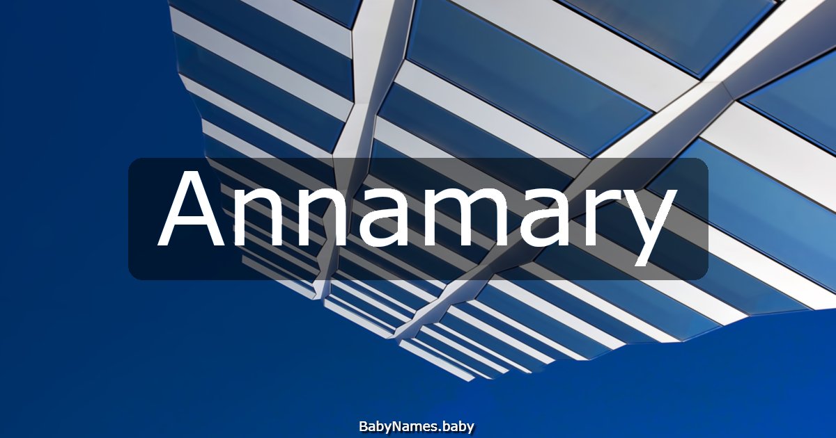 Annamary
