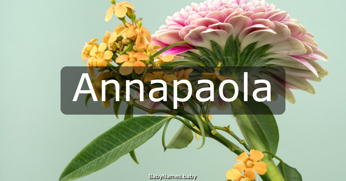 Annapaola