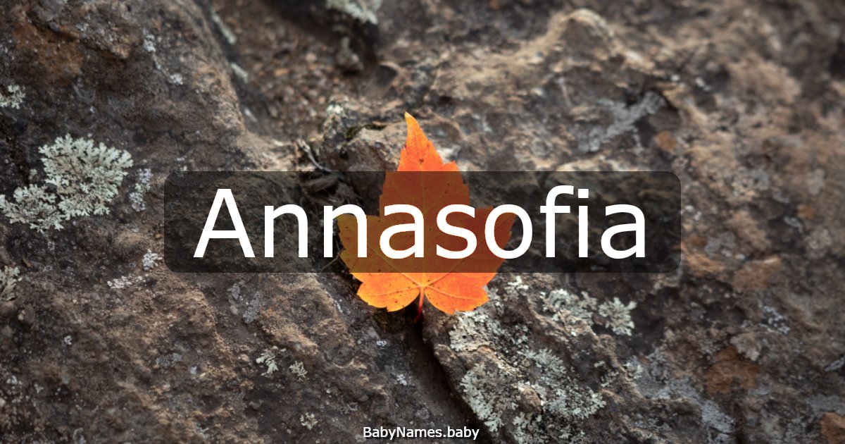 Annasofia