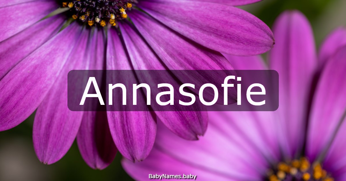 Annasofie