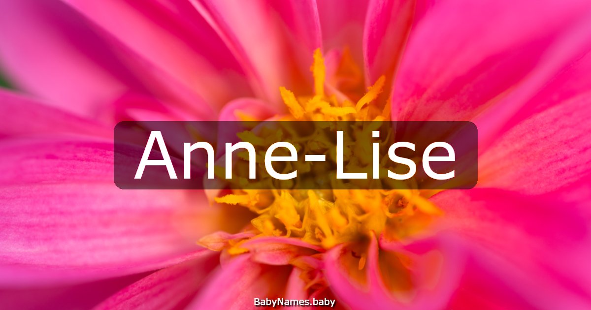 Anne-Lise