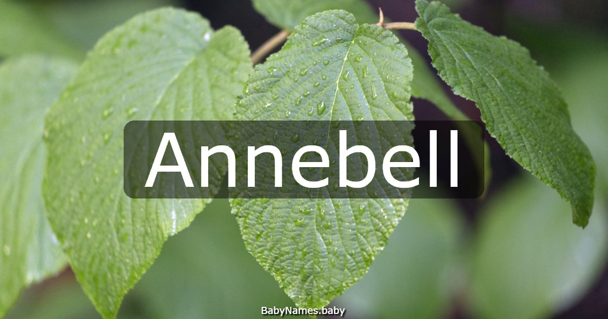 Annebell