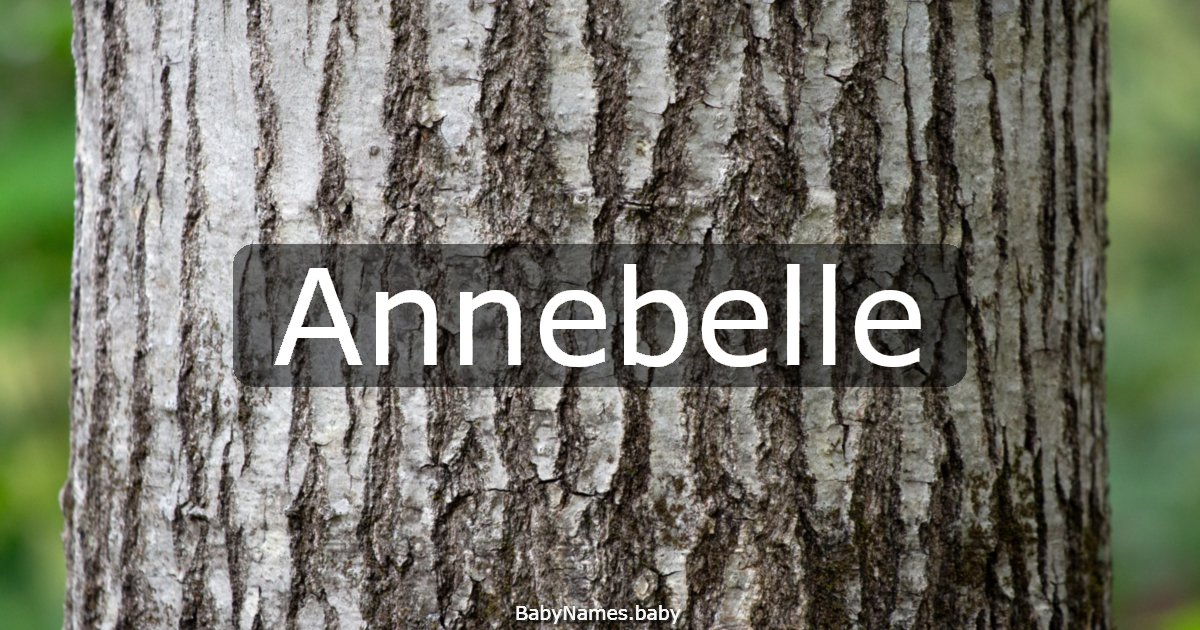 Annebelle