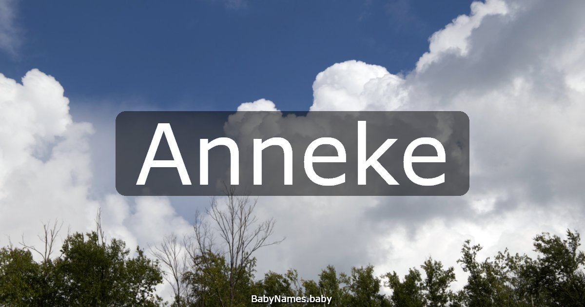 Anneke