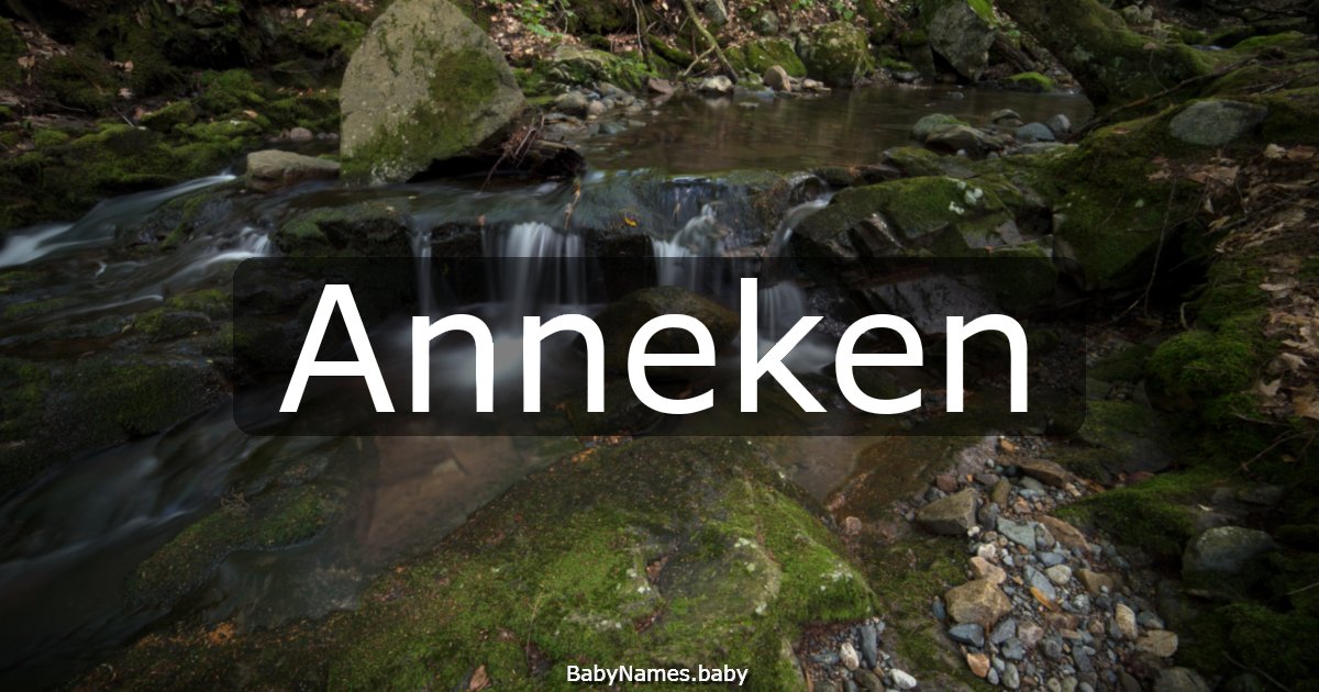 Anneken
