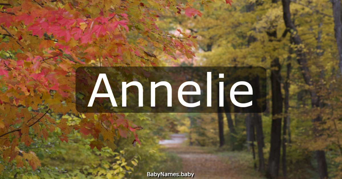 Annelie