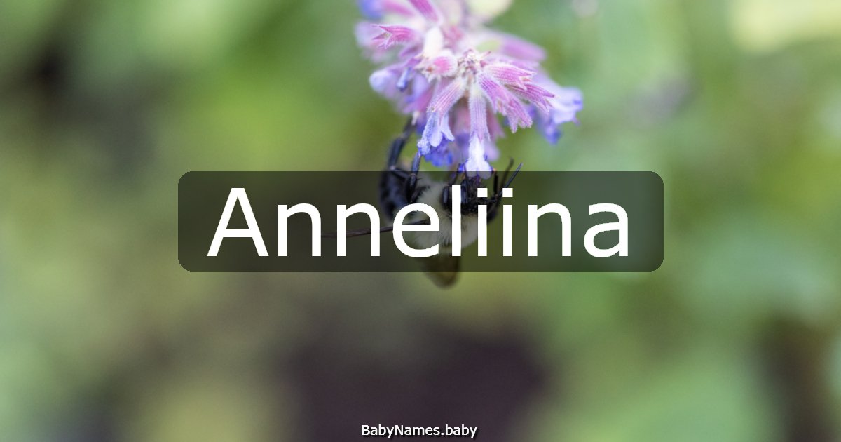 Anneliina