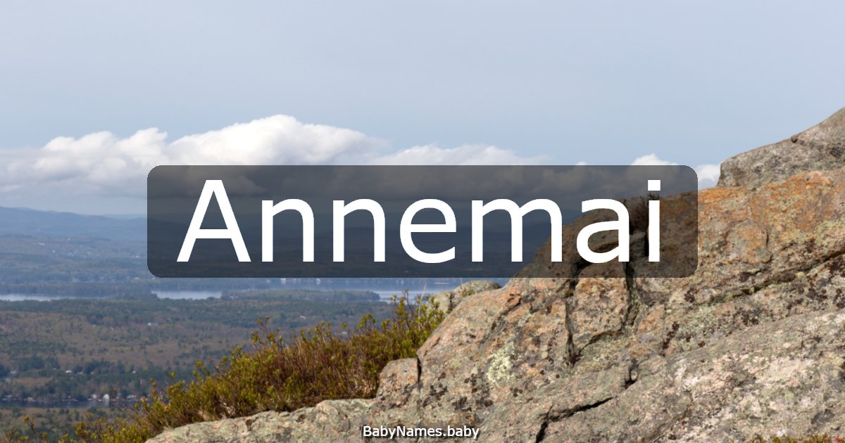 Annemai
