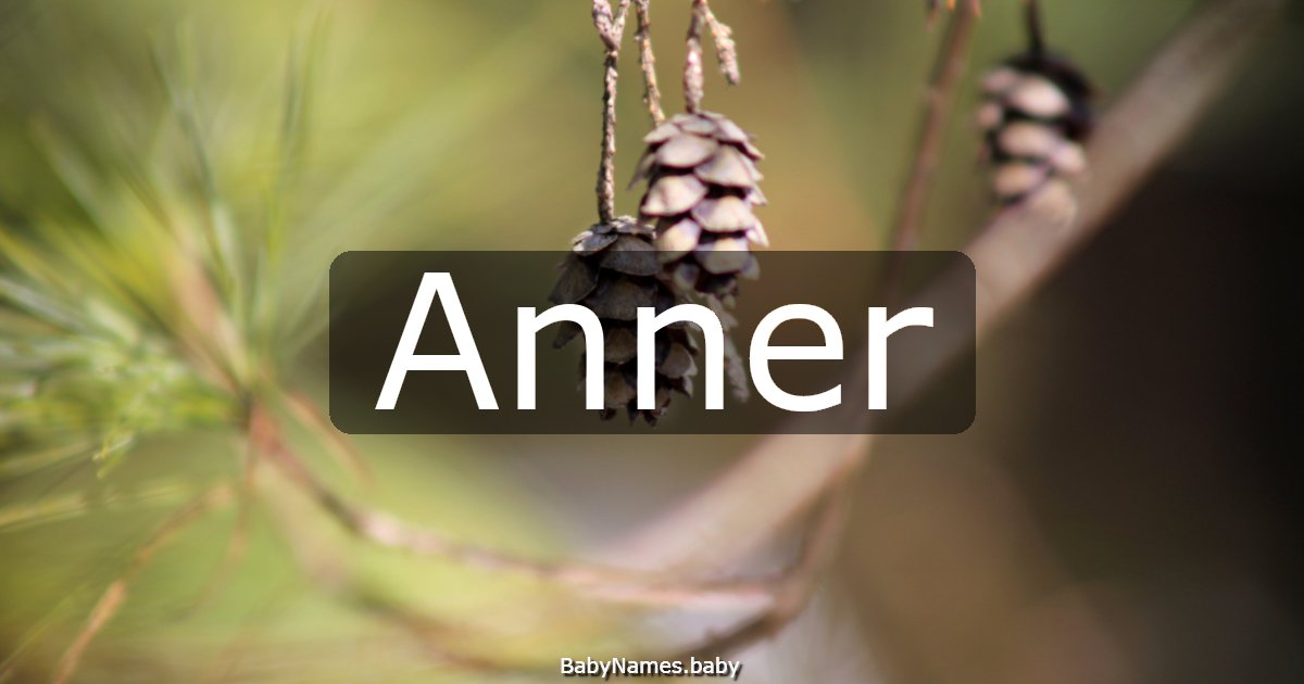 Anner