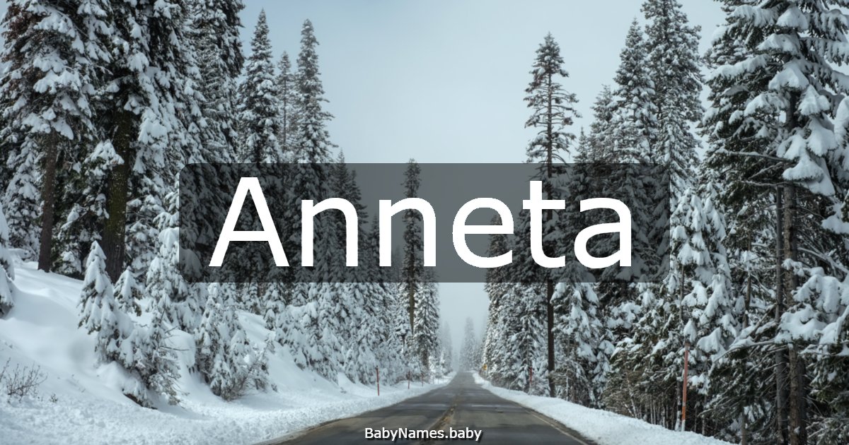 Anneta