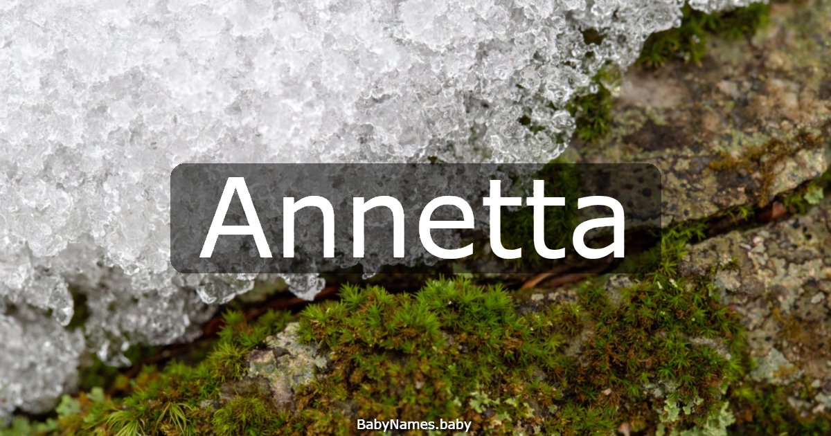Annetta