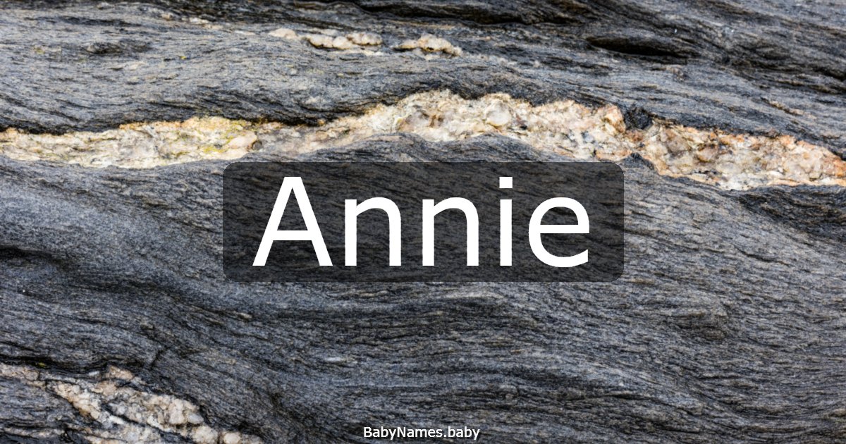 Annie