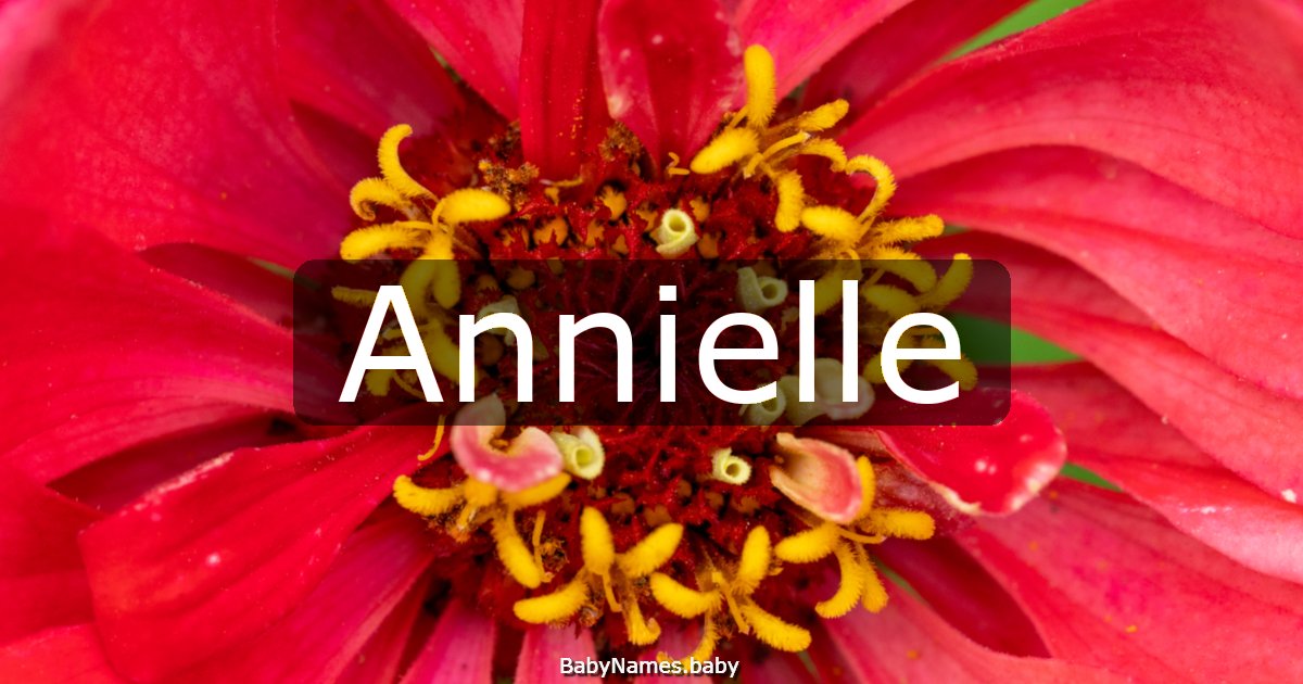 Annielle