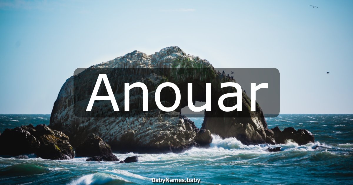 Anouar