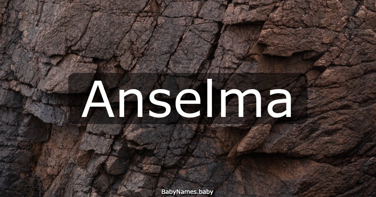 Anselma