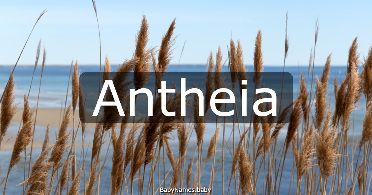 Antheia