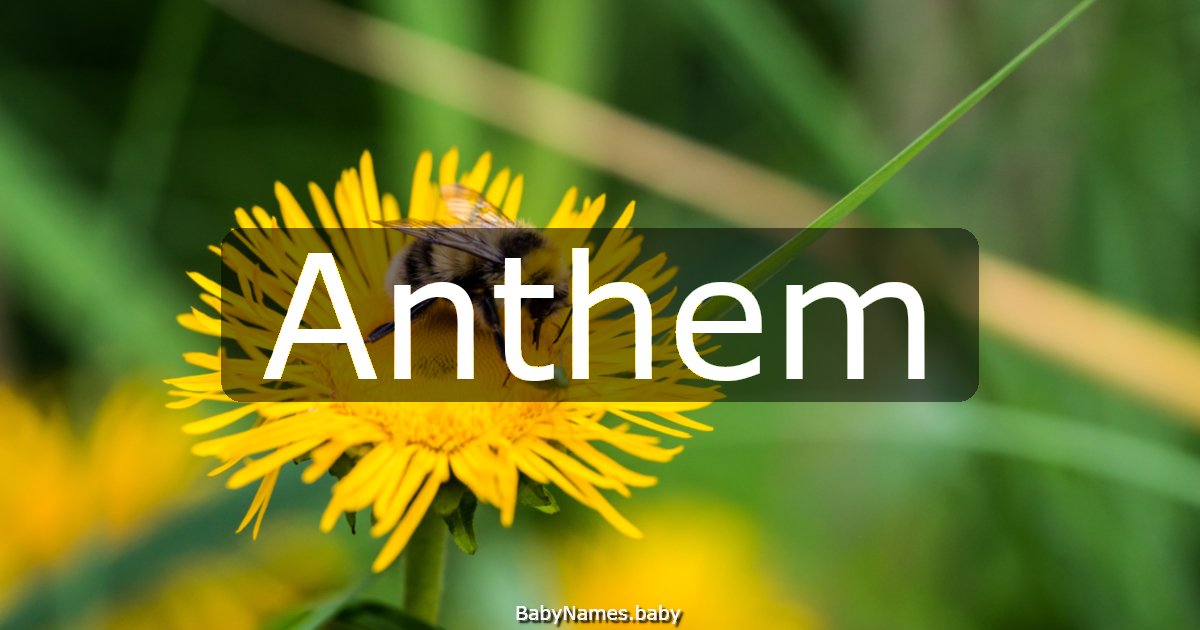 Anthem