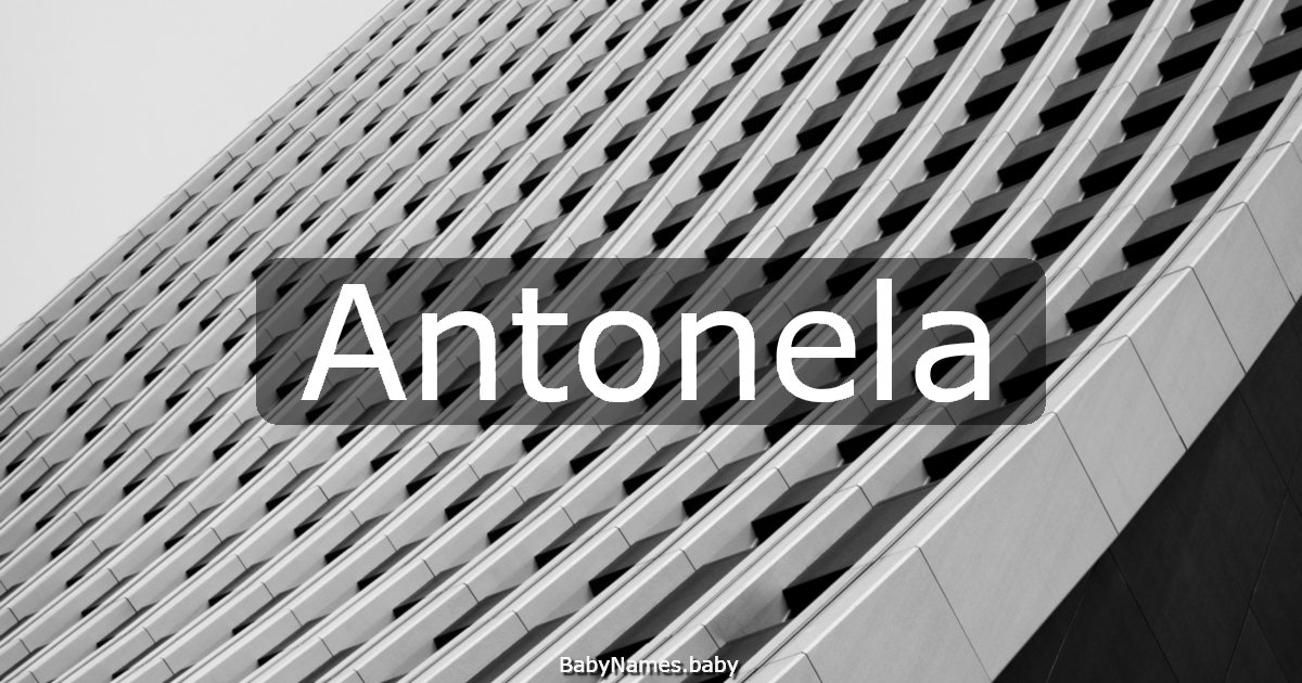 Antonela