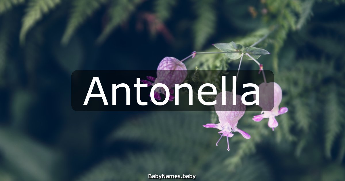 Antonella