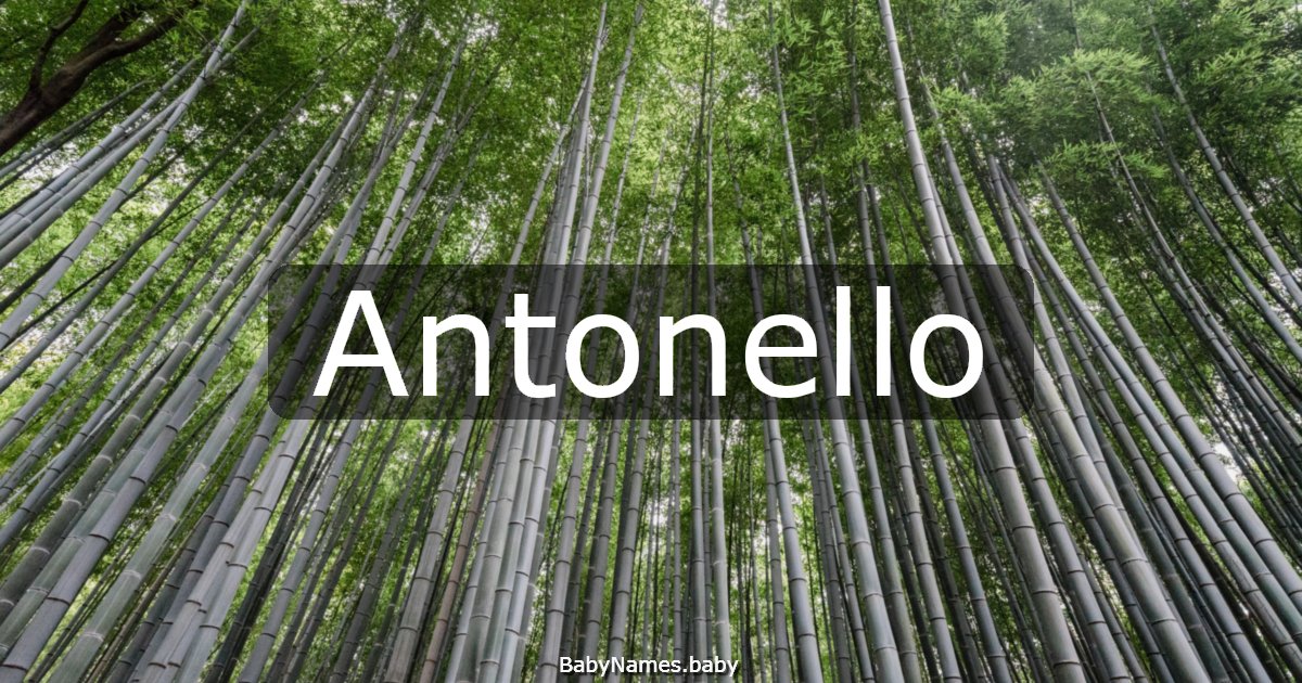 Antonello