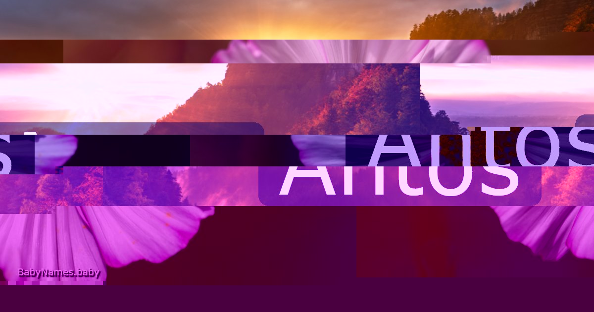 Antos