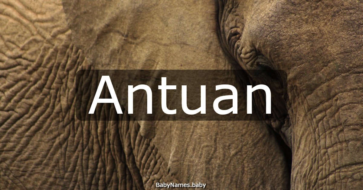 Antuan