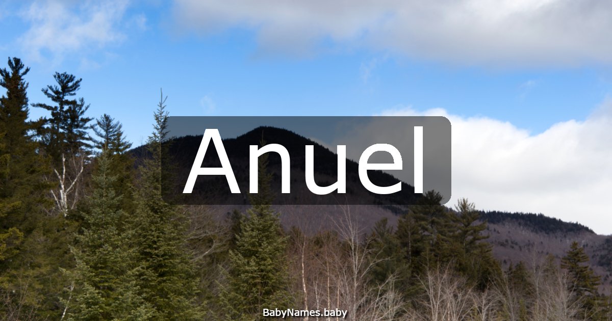 Anuel