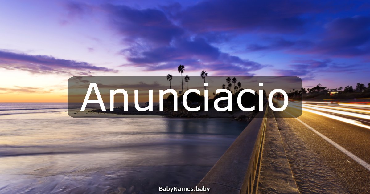 Anunciacio