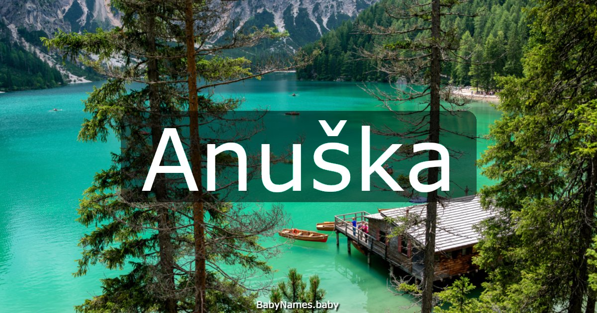 Anuška