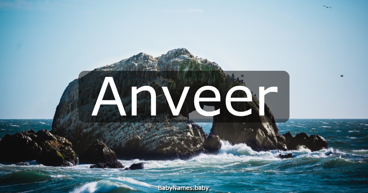 Anveer
