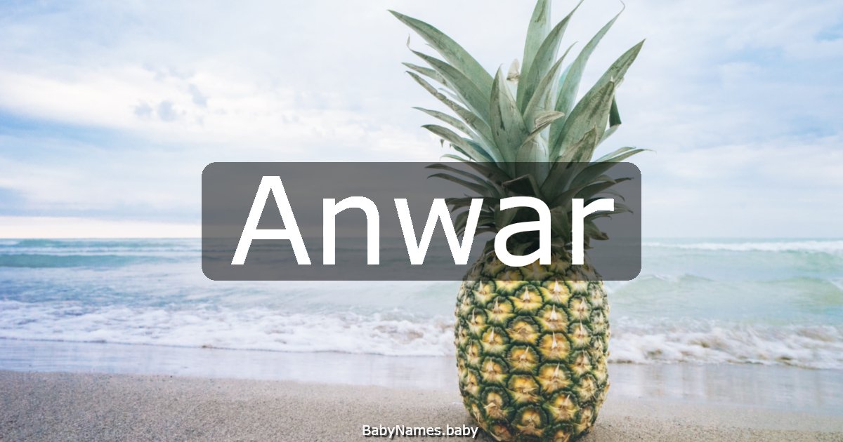 Anwar