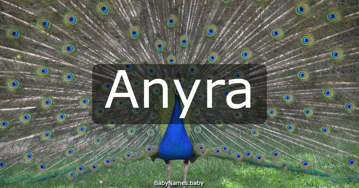 Anyra