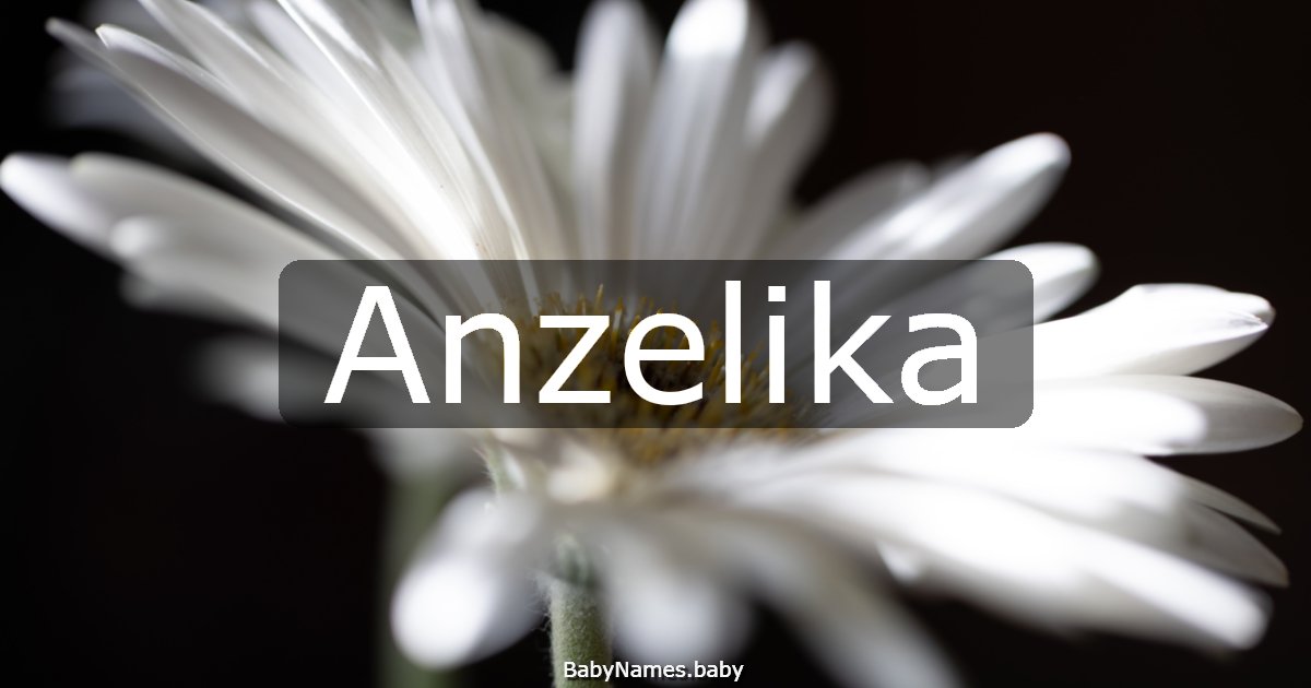 Anzelika