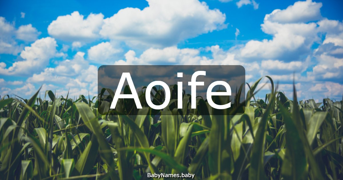Aoife