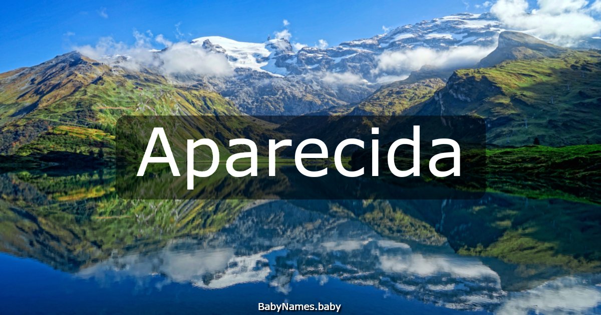 Aparecida