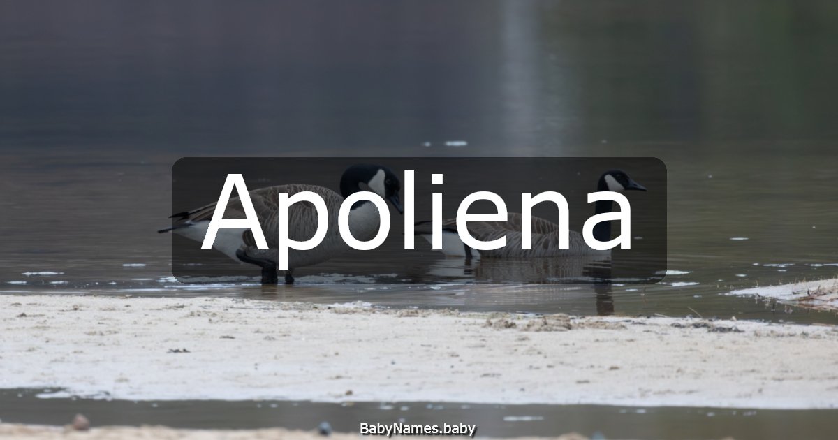 Apoliena