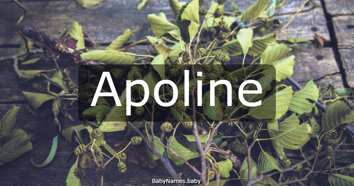 Apoline