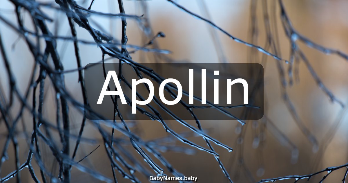 Apollin