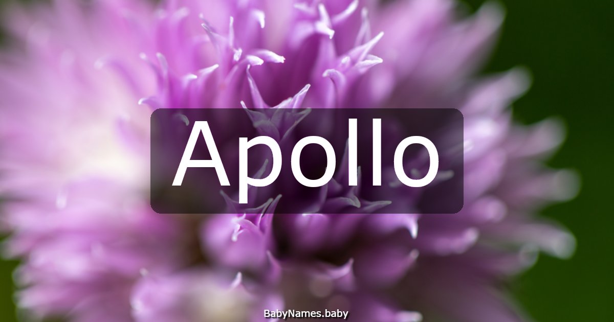 Apollo