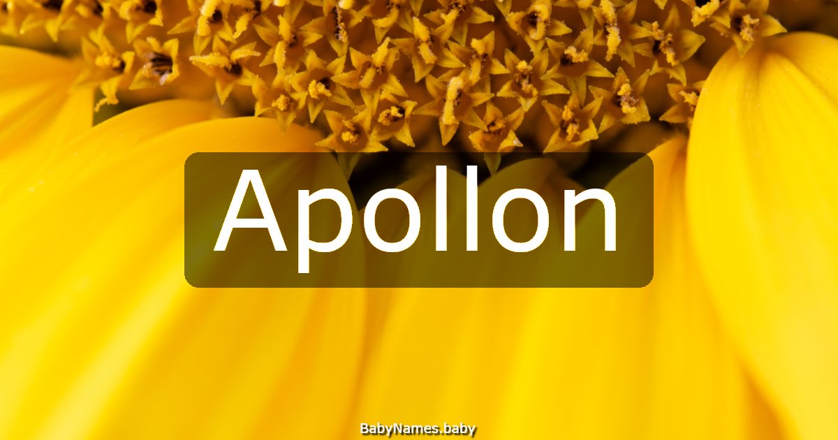 Apollon