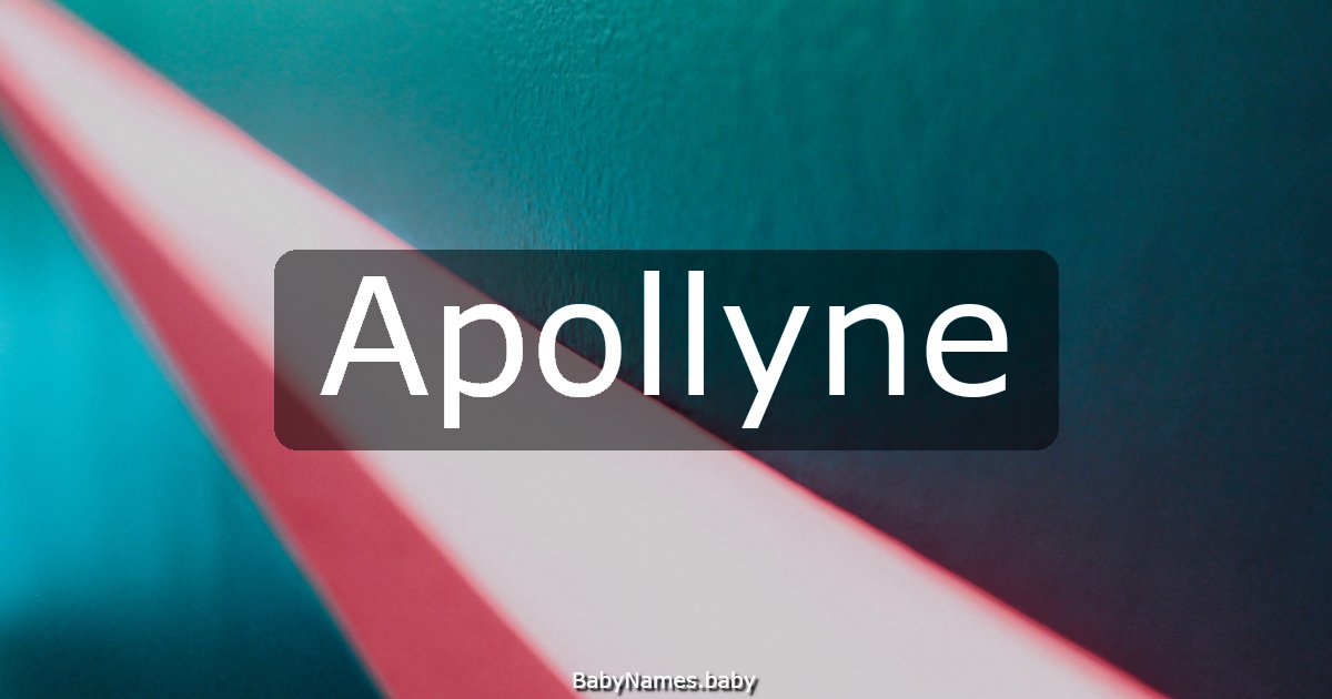 Apollyne