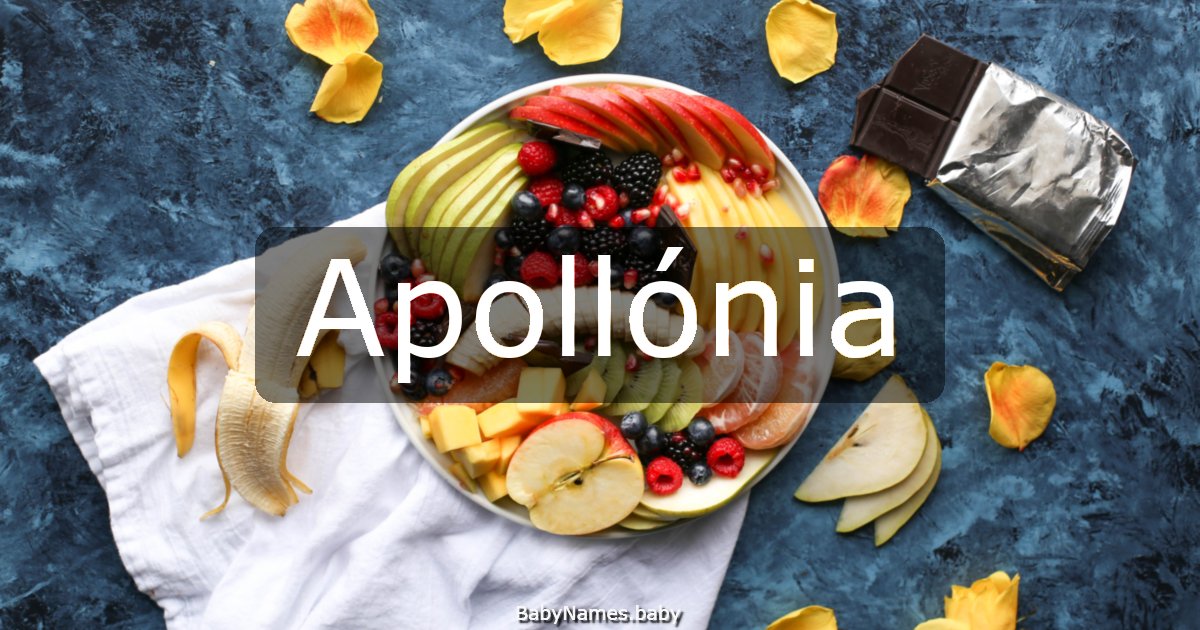 Apollónia