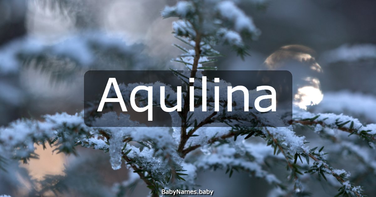 Aquilina