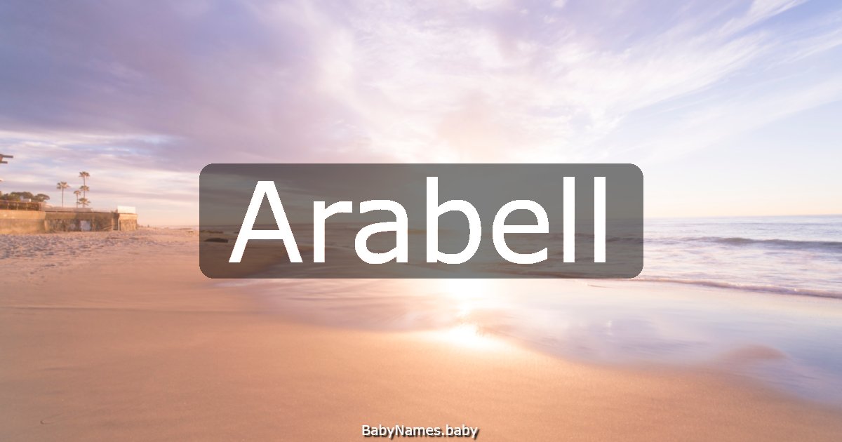 Arabell